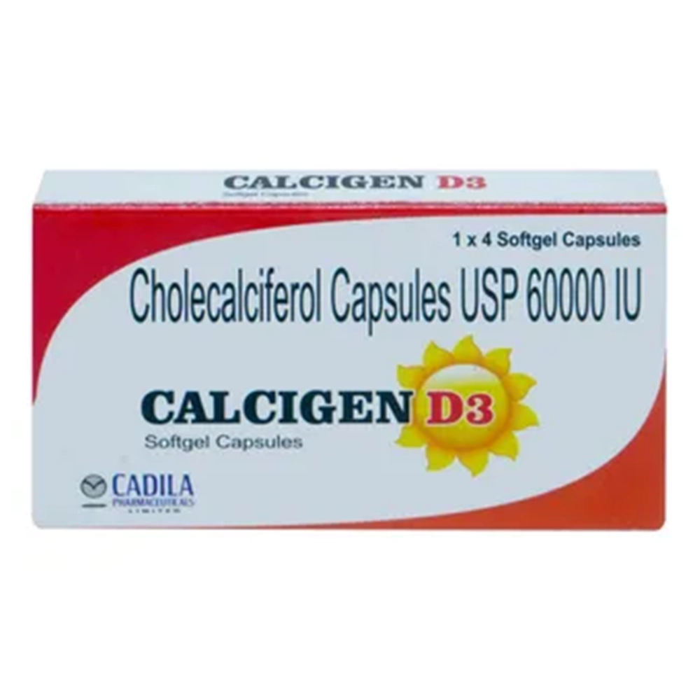 CALCIGEN D3